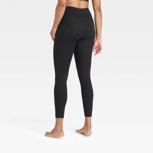 NWT All in Motion Power Waist High Rise Legging XS
